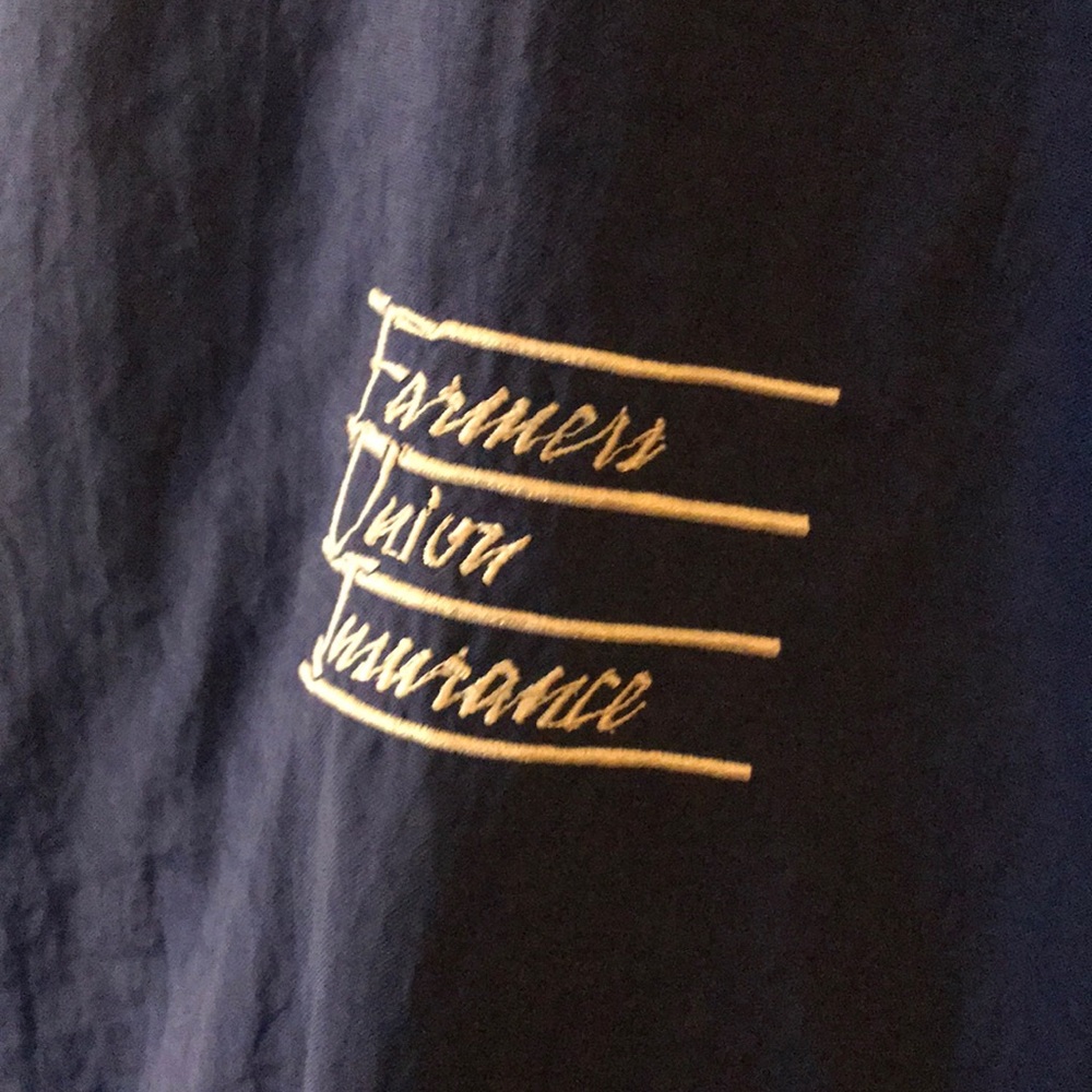 Toronto blue jays windbreaker by champion - Picture 5 of 7